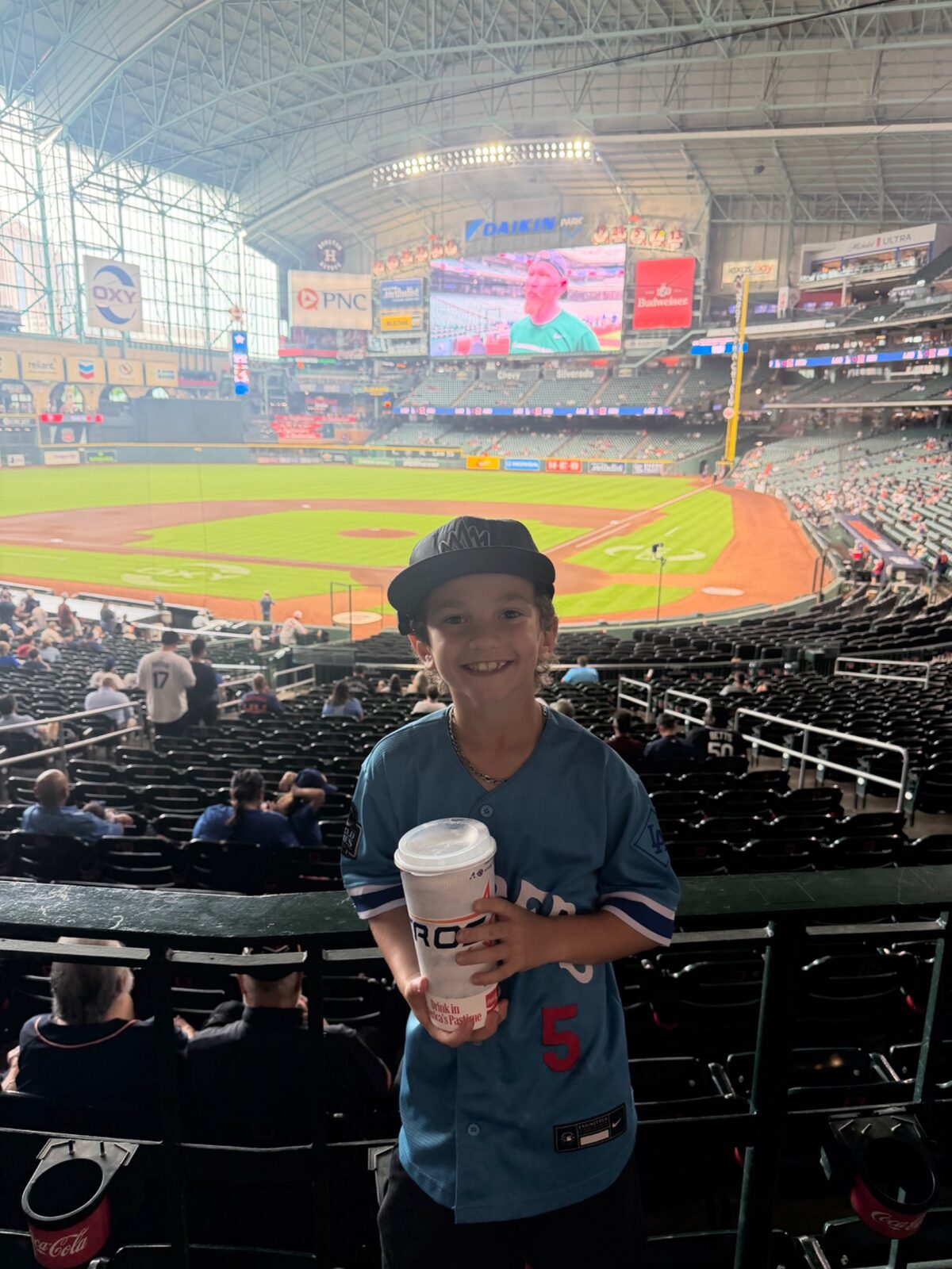 Ballpark Night
