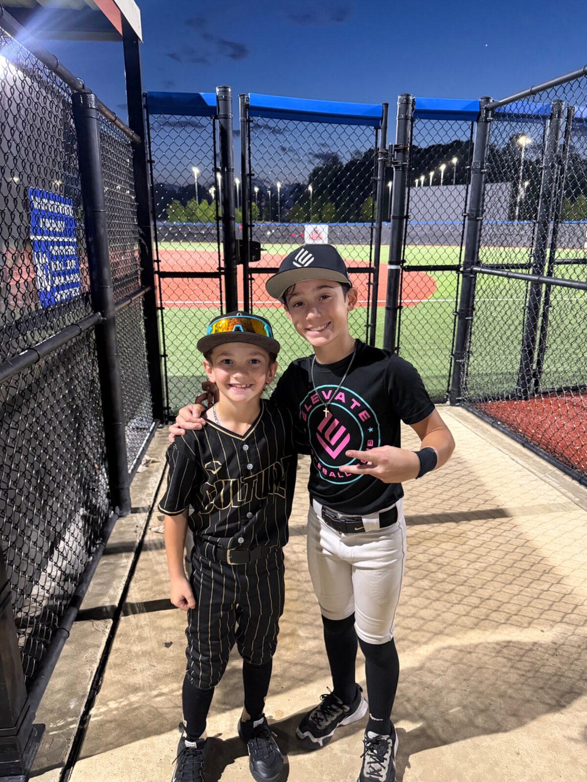 Baseball Buddies
