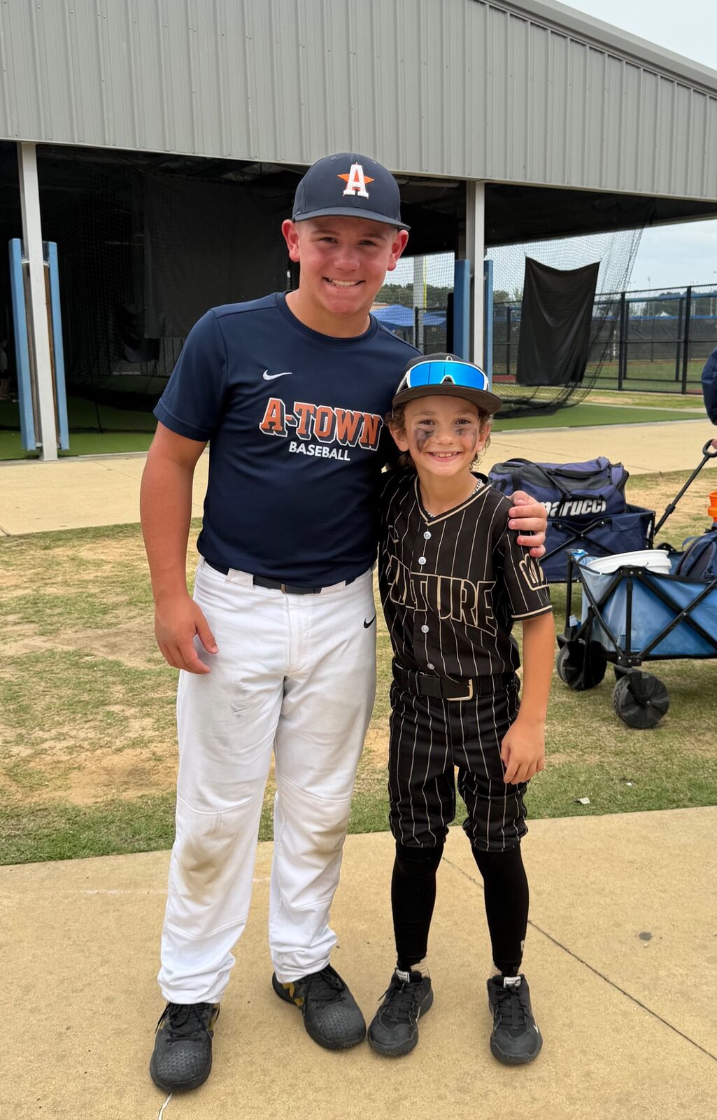 Baseball Friends