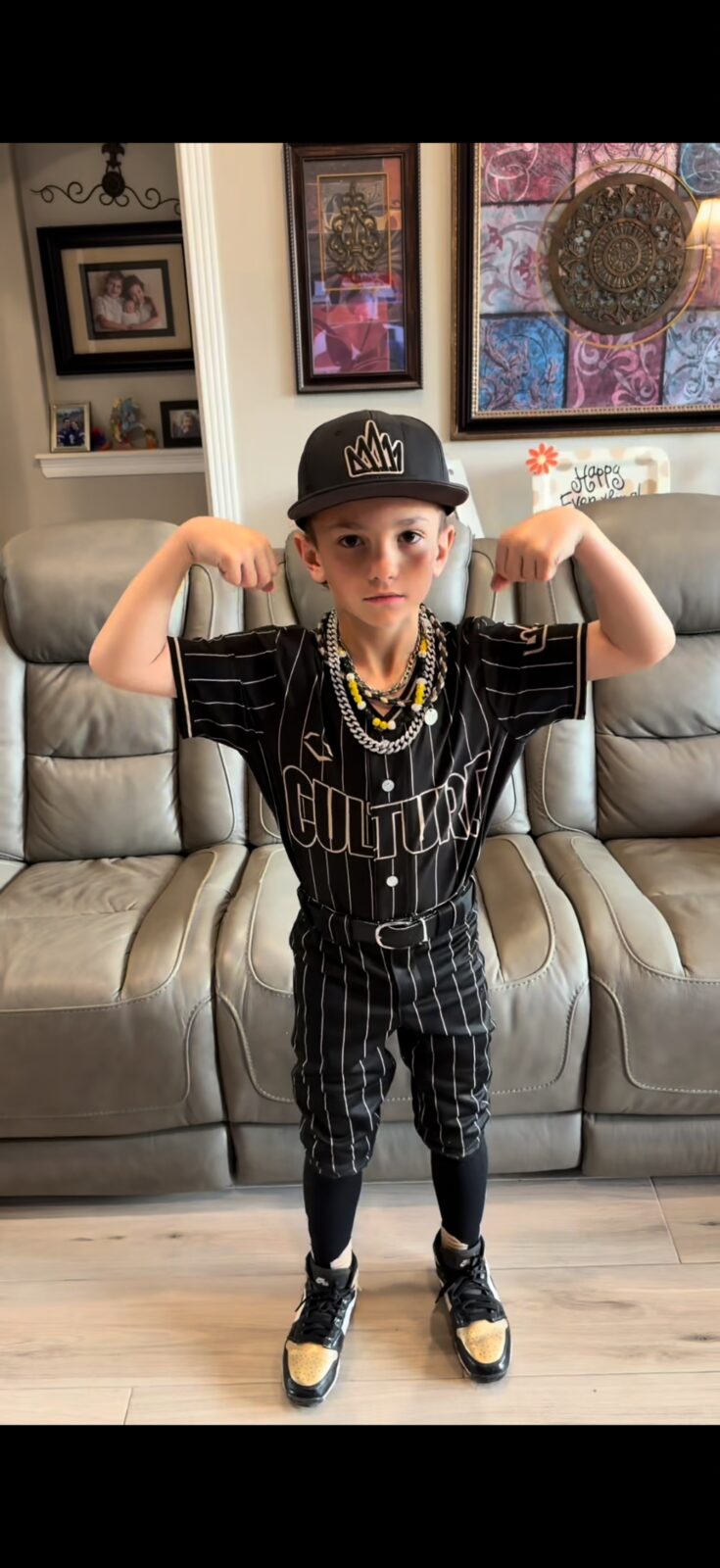 Game Face