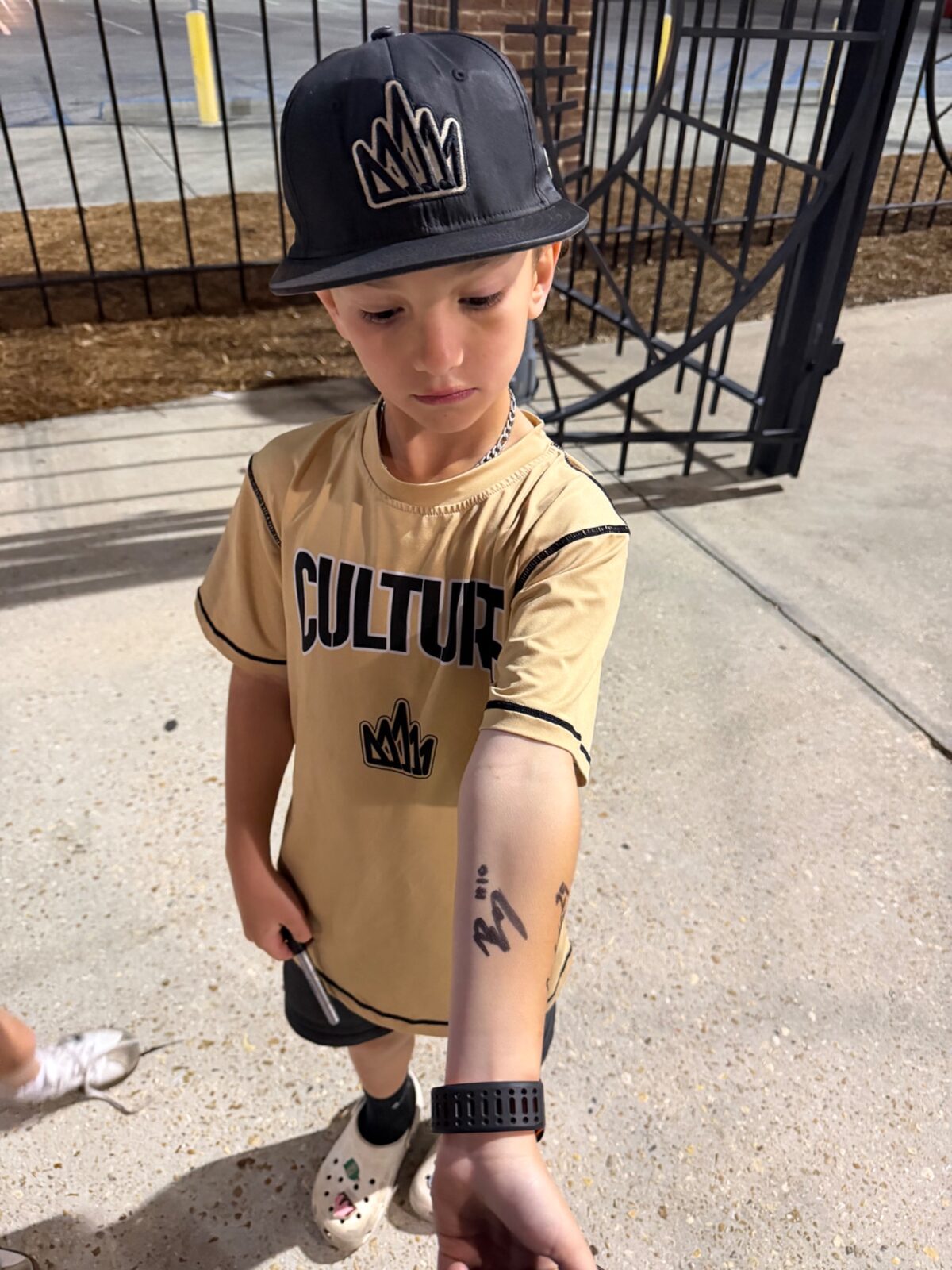 Marked Up & Ready