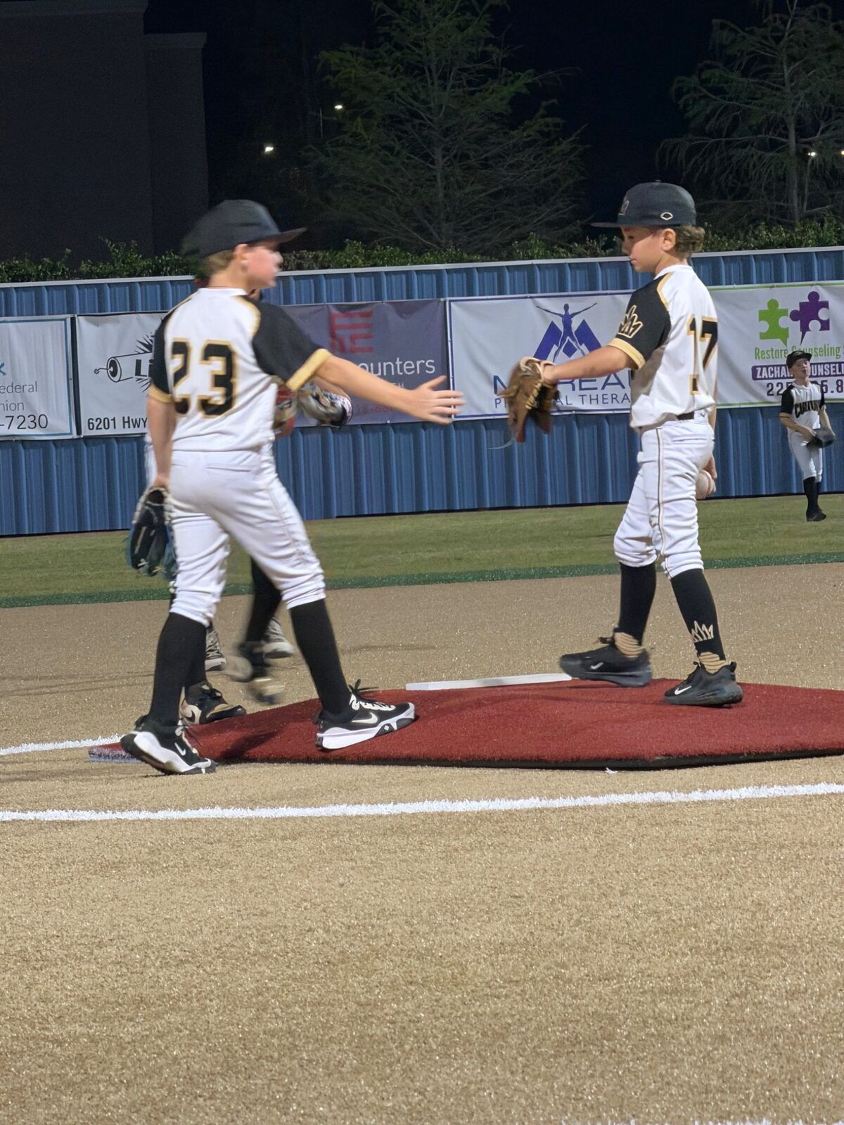 Mound Moment