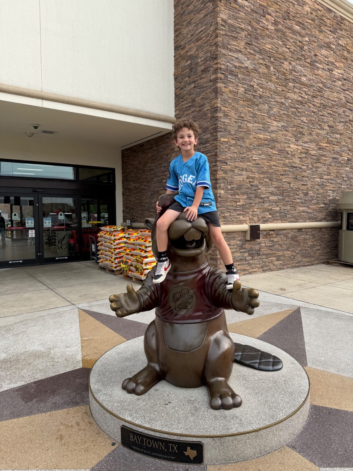 Road Trip Stop