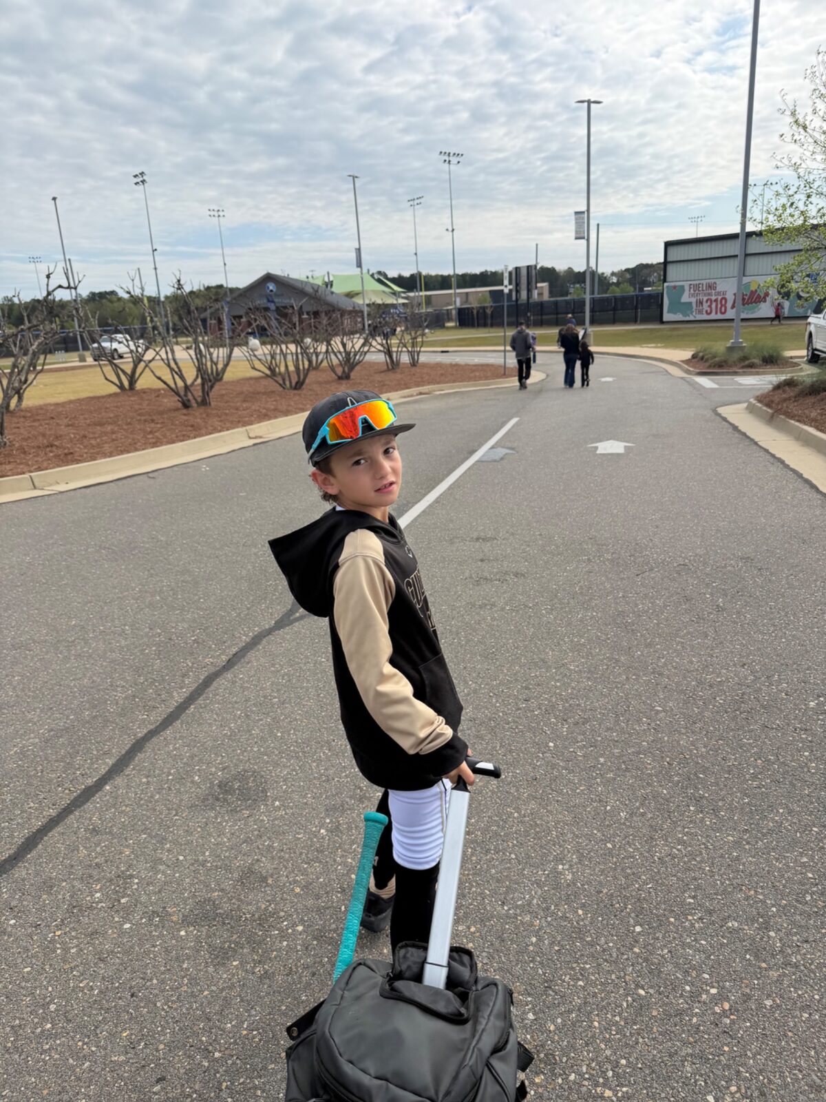 Tournament Walk-In